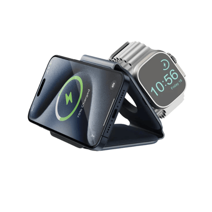 ChargeMate-置くだけで、デスクが変わる。