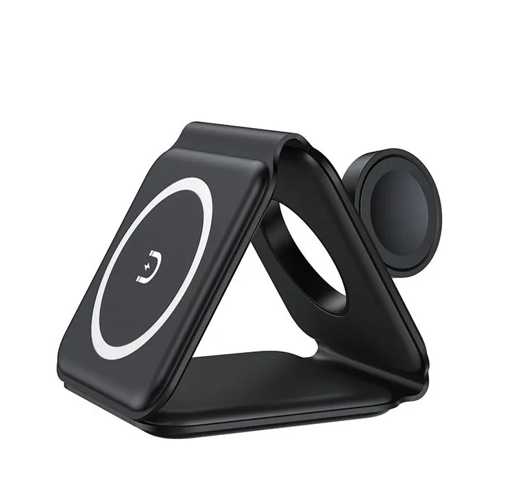 ChargeMate-置くだけで、デスクが変わる。