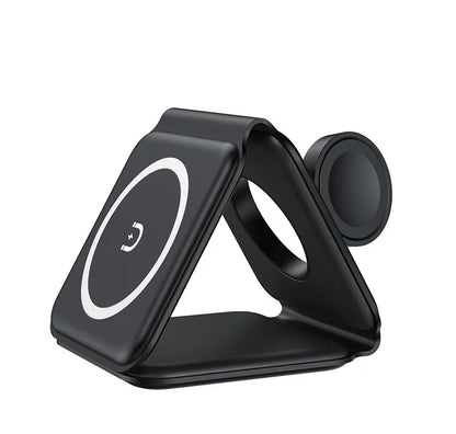 ChargeMate-置くだけで、デスクが変わる。